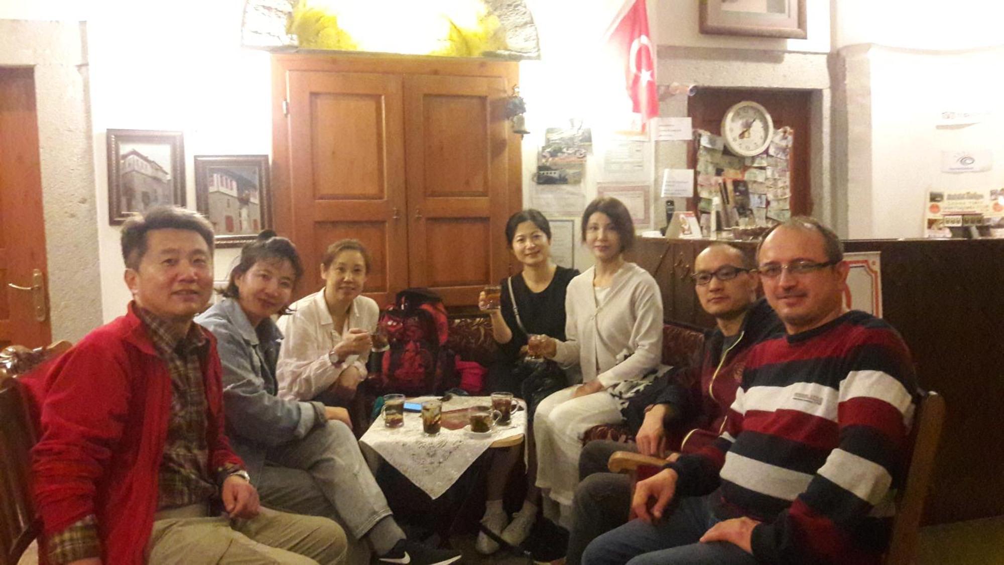 德默卡皮康纳克酒店 萨夫兰博卢 外观 照片